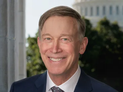 John Hickenlooper